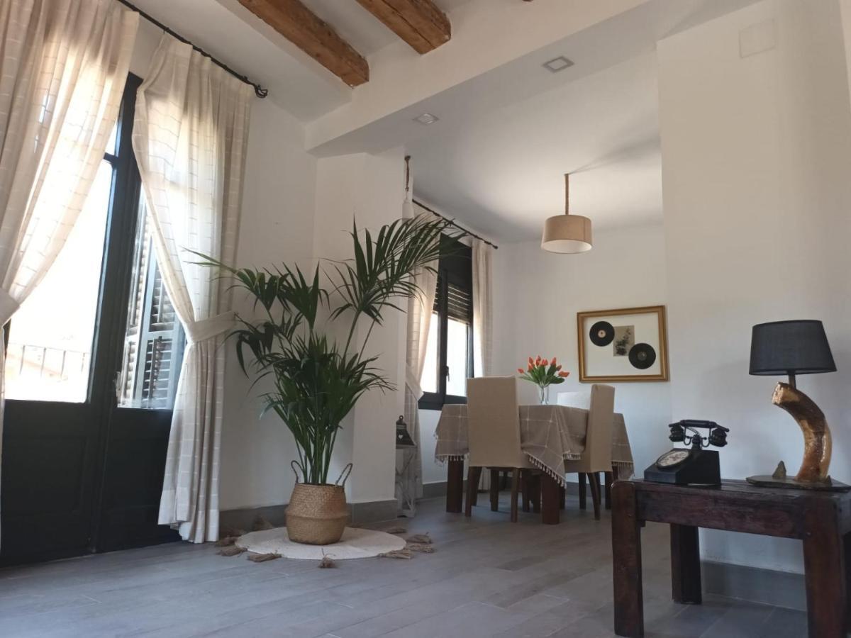 Un Tros De Sal. Casa Rural A Gerri De La Sal. Villa Exterior photo